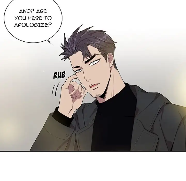 Why Is it You? Chapter 26 Page 33