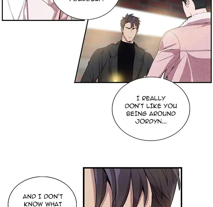Why Is it You? Chapter 26 Page 35