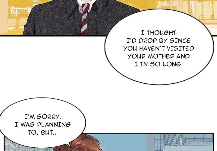 Why Is it You? Chapter 26 Page 4