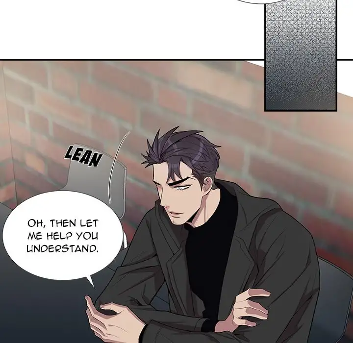 Why Is it You? Chapter 26 Page 44