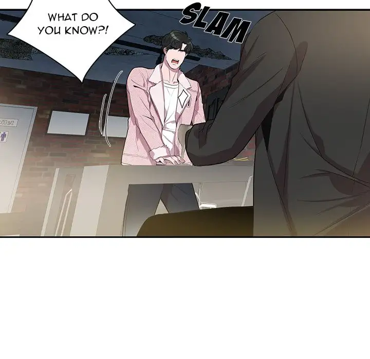 Why Is it You? Chapter 26 Page 47