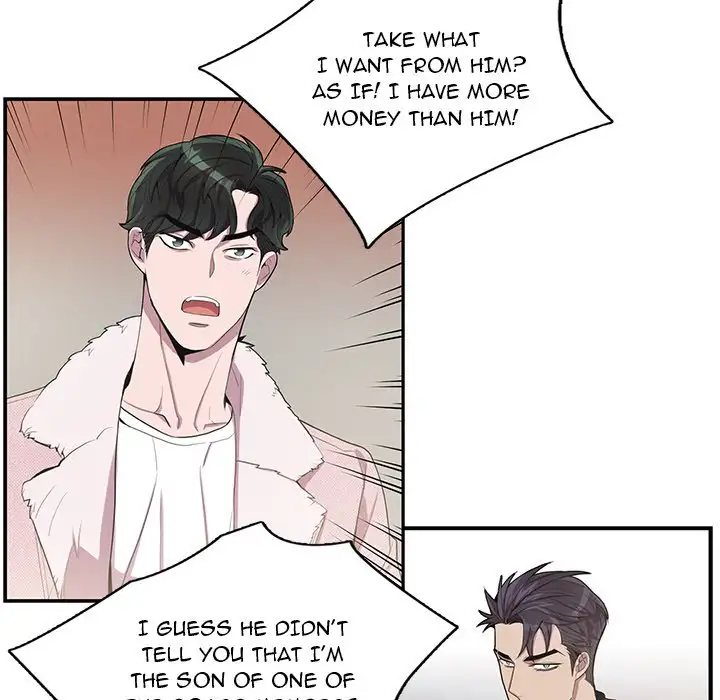 Why Is it You? Chapter 26 Page 49