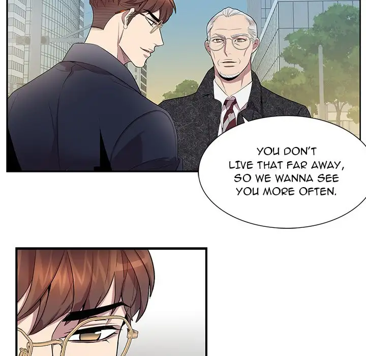 Why Is it You? Chapter 26 Page 5