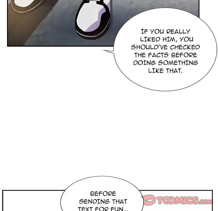 Why Is it You? Chapter 26 Page 54