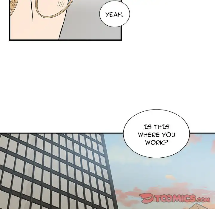 Why Is it You? Chapter 26 Page 6
