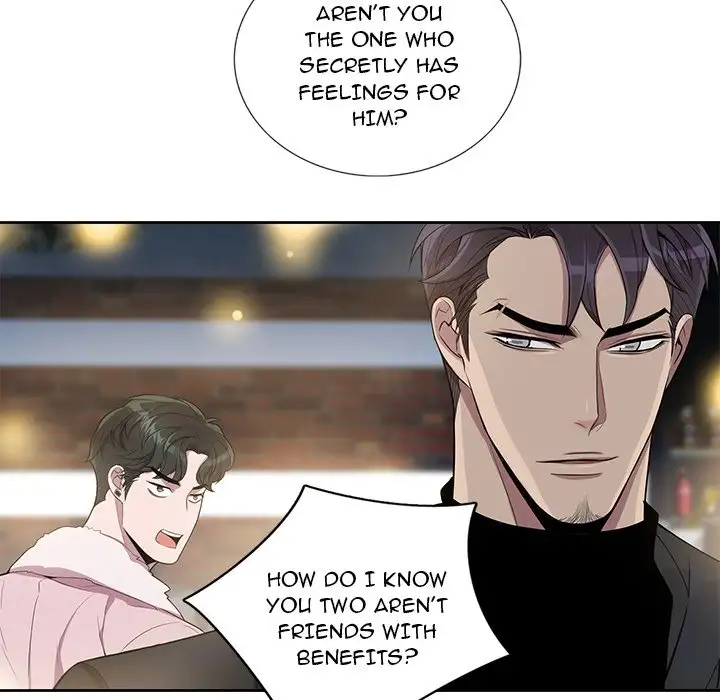 Why Is it You? Chapter 26 Page 61