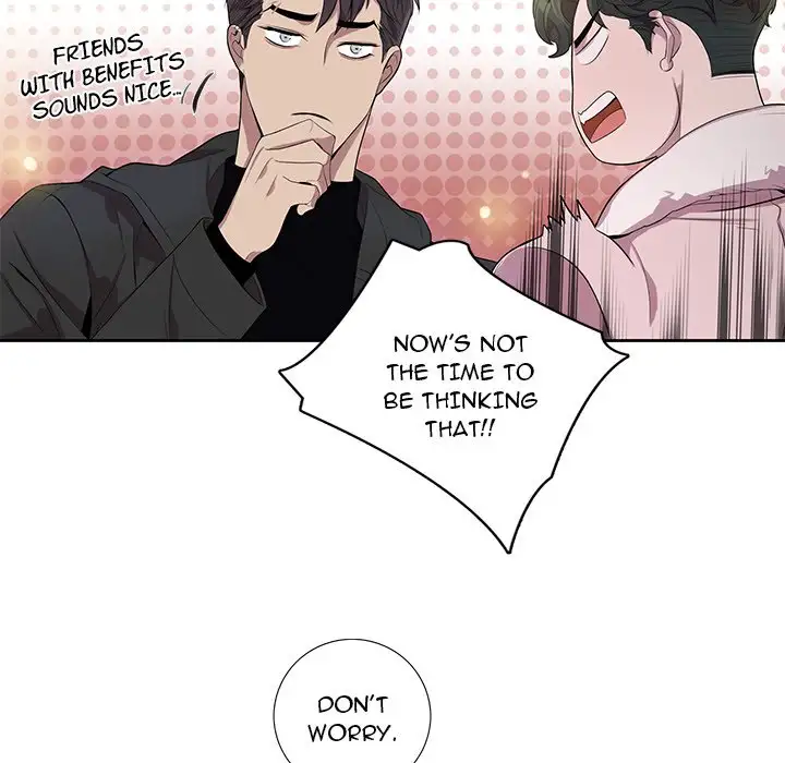 Why Is it You? Chapter 26 Page 65