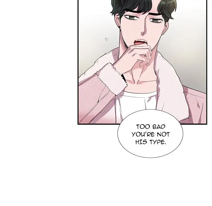 Why Is it You? Chapter 26 Page 68