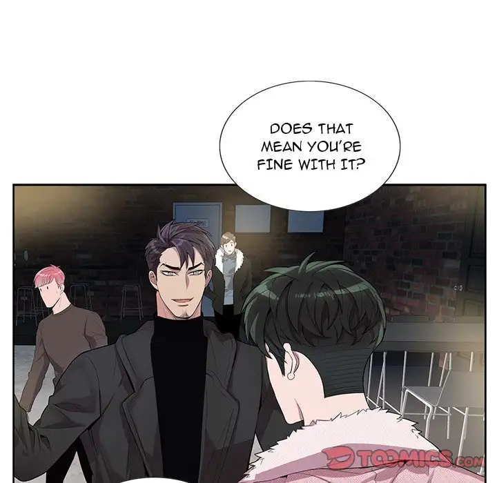 Why Is it You? Chapter 26 Page 70