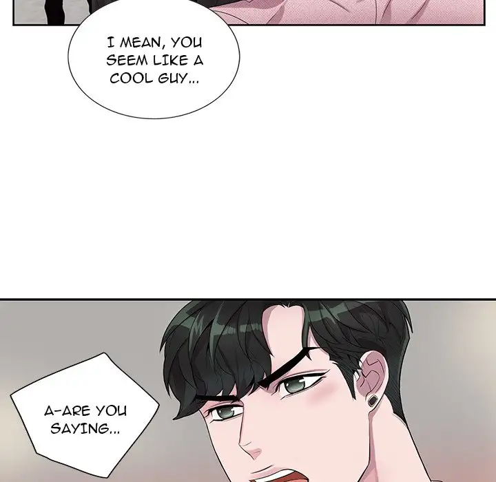 Why Is it You? Chapter 26 Page 71