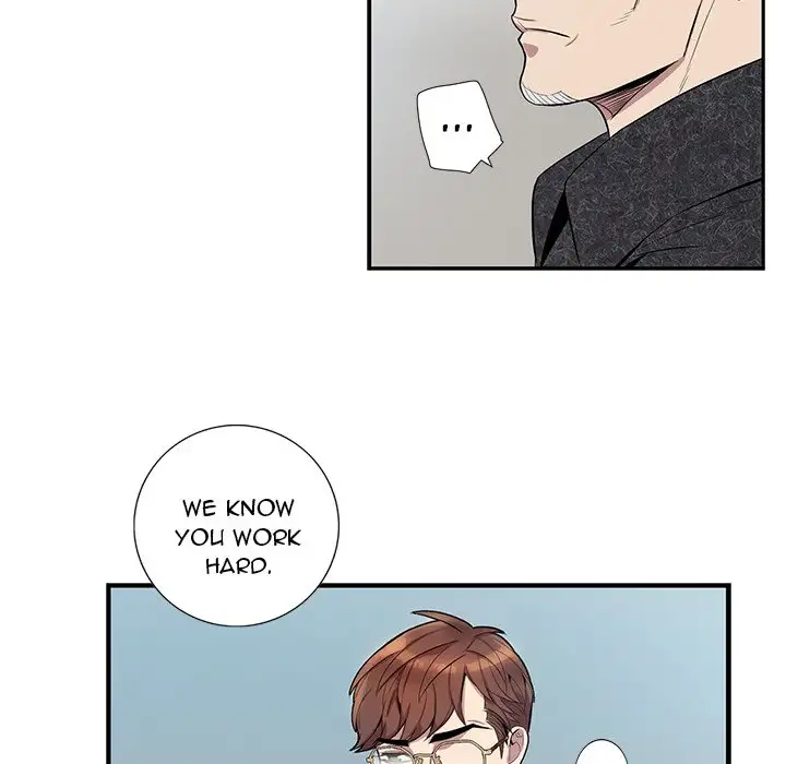 Why Is it You? Chapter 26 Page 8