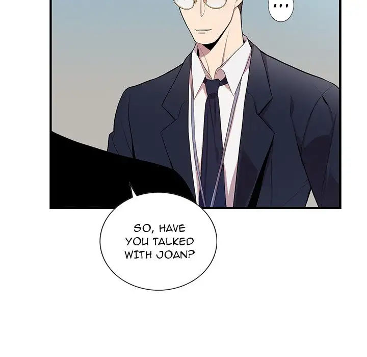 Why Is it You? Chapter 26 Page 9