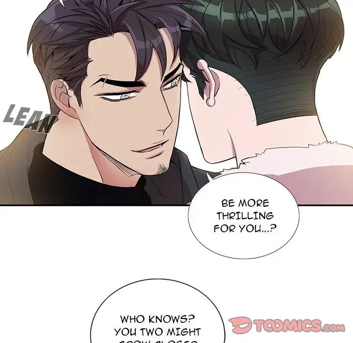 Why Is it You? Chapter 27 Page 10