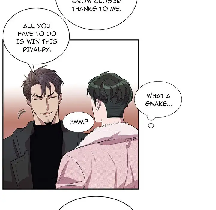 Why Is it You? Chapter 27 Page 11