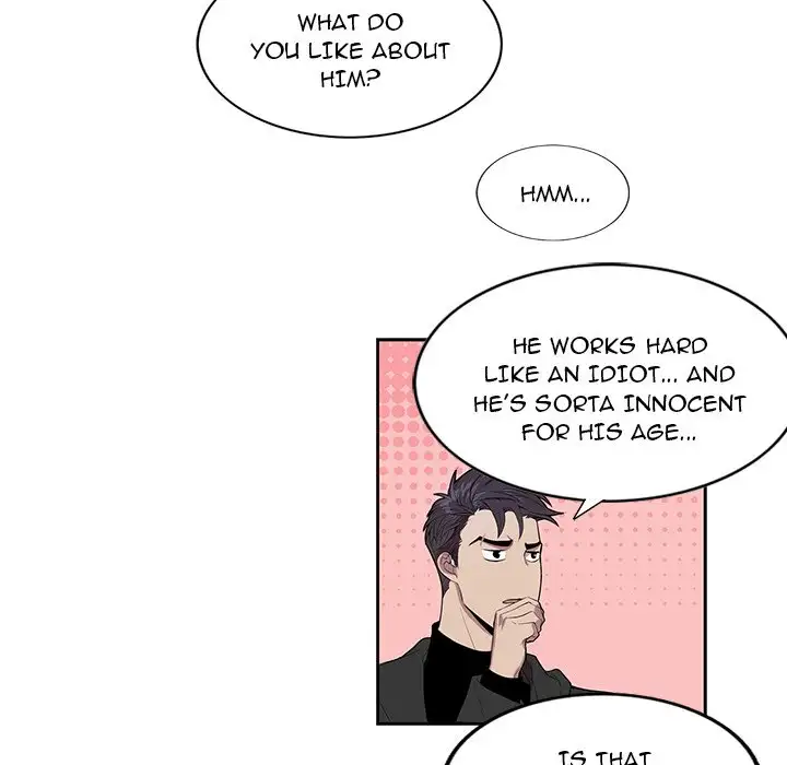 Why Is it You? Chapter 27 Page 12