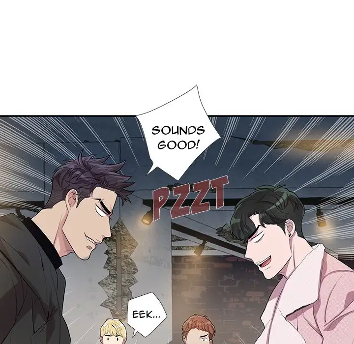 Why Is it You? Chapter 27 Page 16