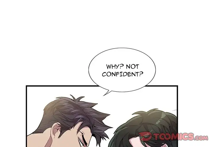 Why Is it You? Chapter 27 Page 2