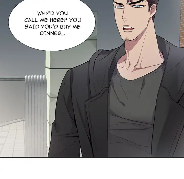 Why Is it You? Chapter 27 Page 23
