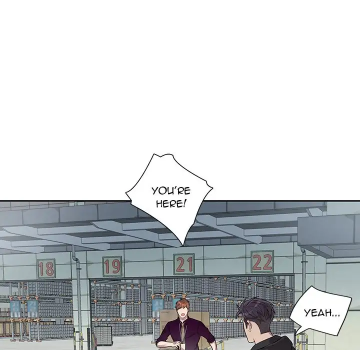 Why Is it You? Chapter 27 Page 24