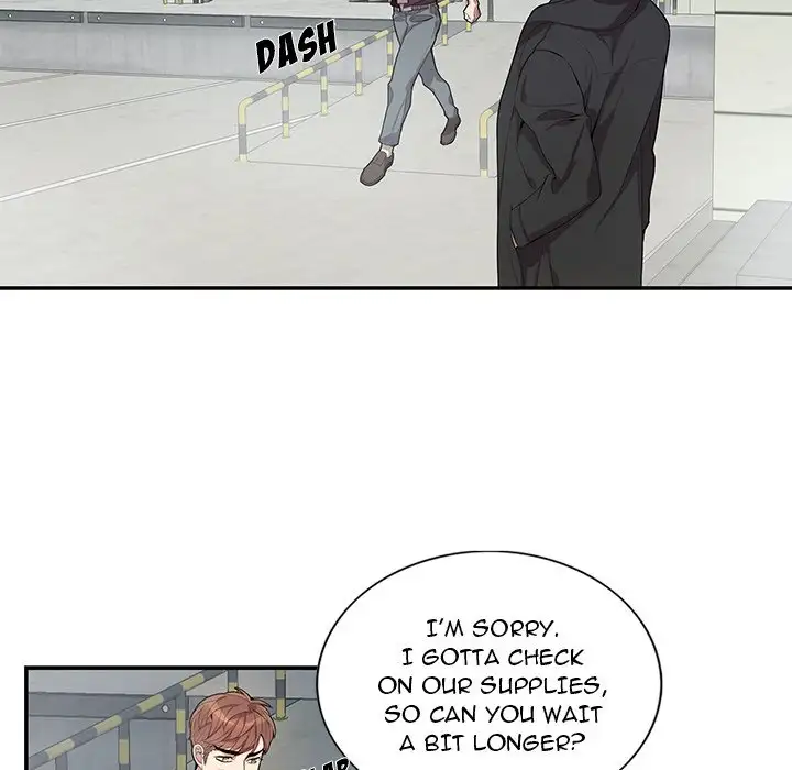 Why Is it You? Chapter 27 Page 25