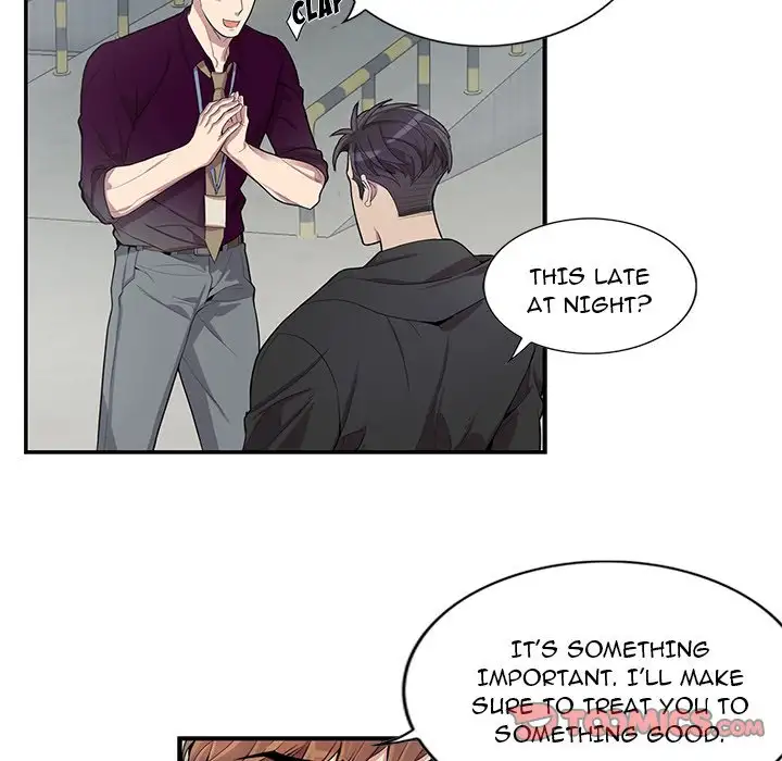 Why Is it You? Chapter 27 Page 26