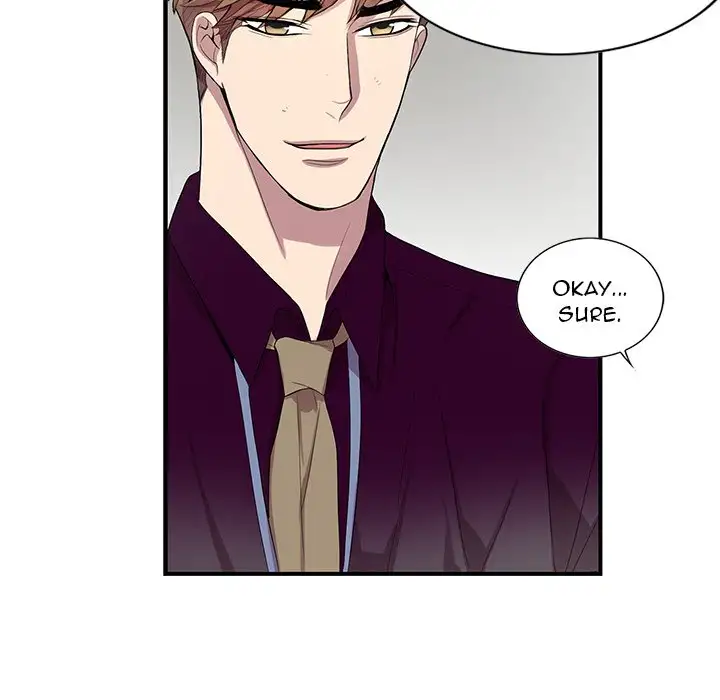 Why Is it You? Chapter 27 Page 27