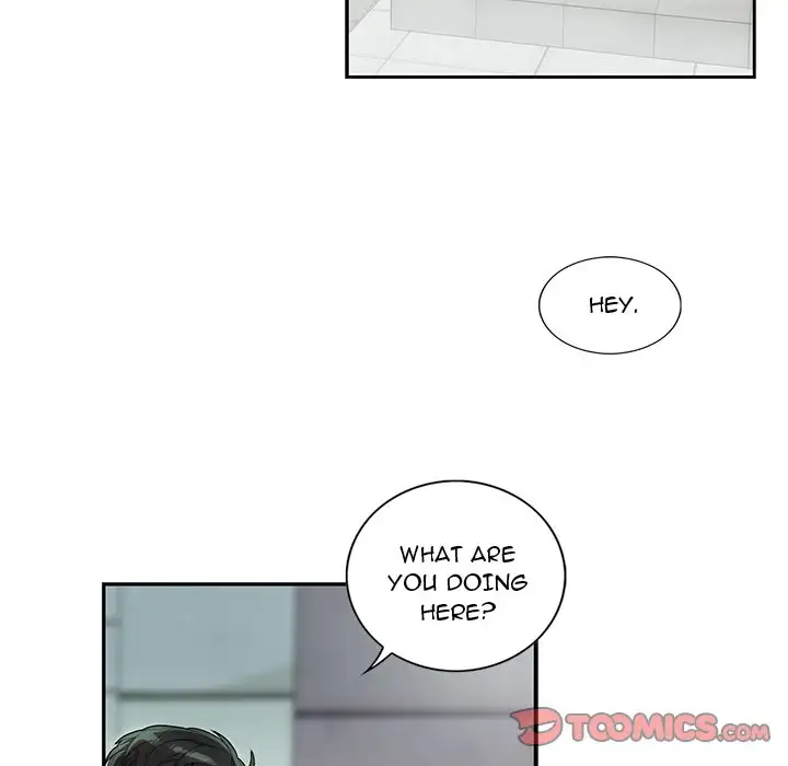 Why Is it You? Chapter 27 Page 30