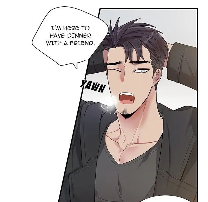 Why Is it You? Chapter 27 Page 33