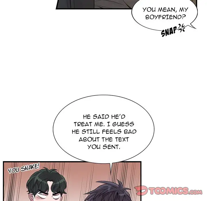 Why Is it You? Chapter 27 Page 34