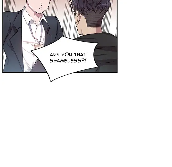 Why Is it You? Chapter 27 Page 35