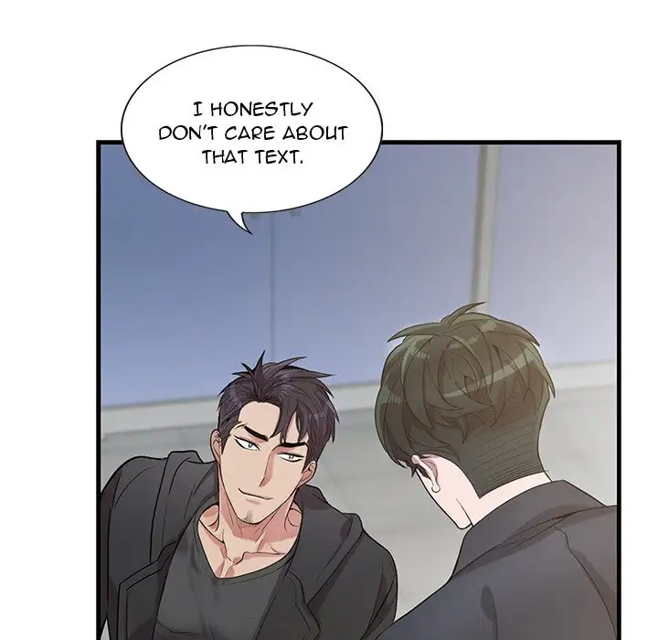 Why Is it You? Chapter 27 Page 36