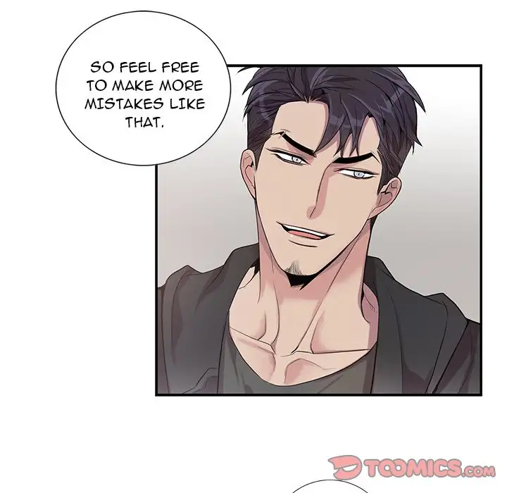 Why Is it You? Chapter 27 Page 38