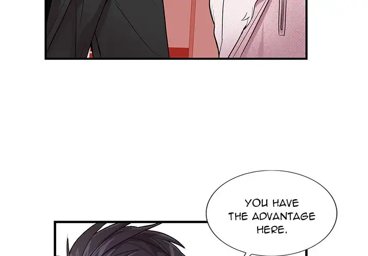 Why Is it You? Chapter 27 Page 4