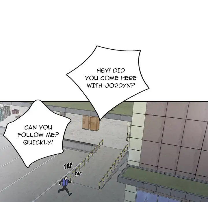 Why Is it You? Chapter 27 Page 41
