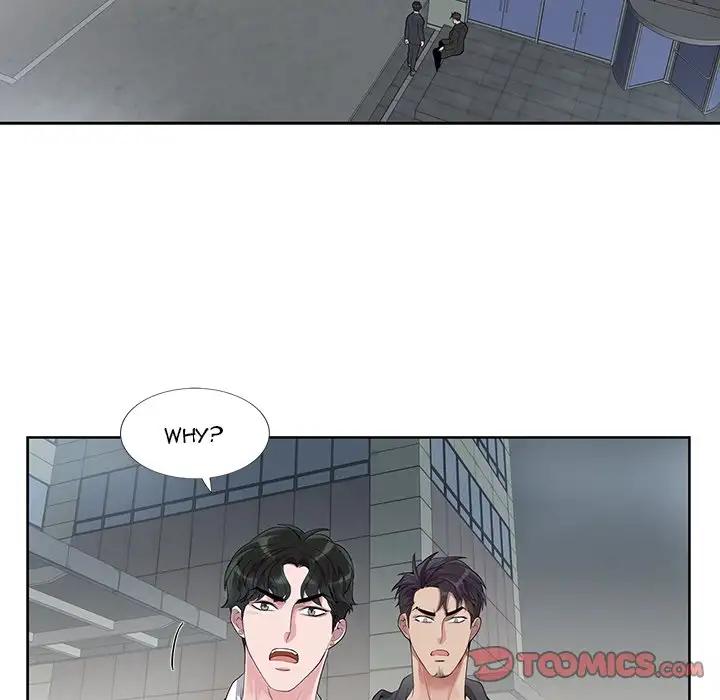Why Is it You? Chapter 27 Page 42