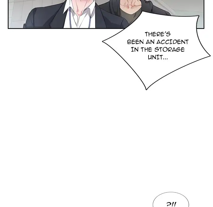 Why Is it You? Chapter 27 Page 43
