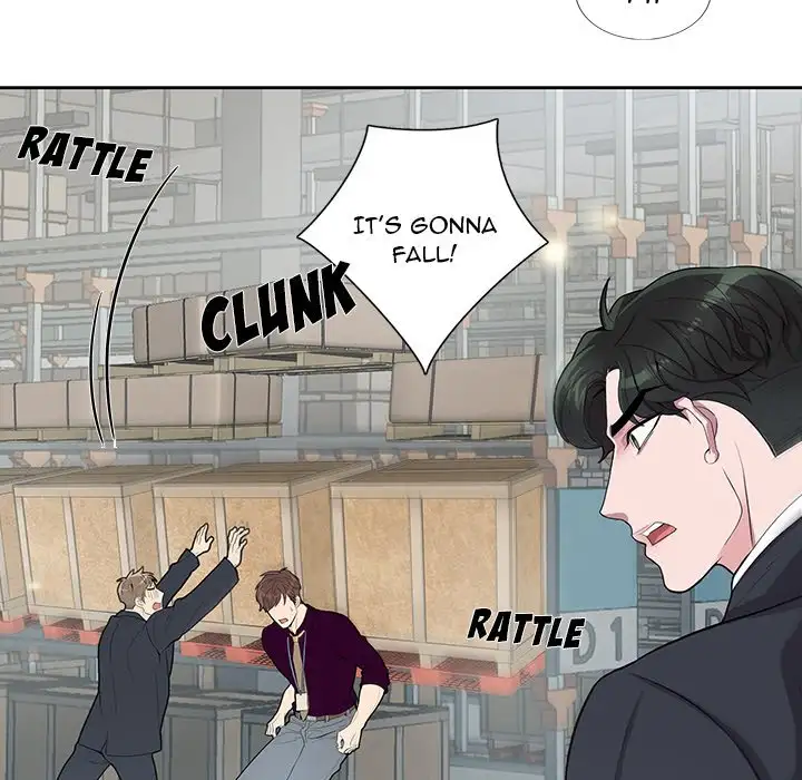 Why Is it You? Chapter 27 Page 44