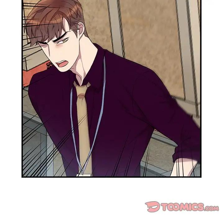 Why Is it You? Chapter 27 Page 46