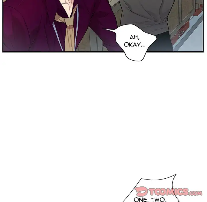 Why Is it You? Chapter 27 Page 58
