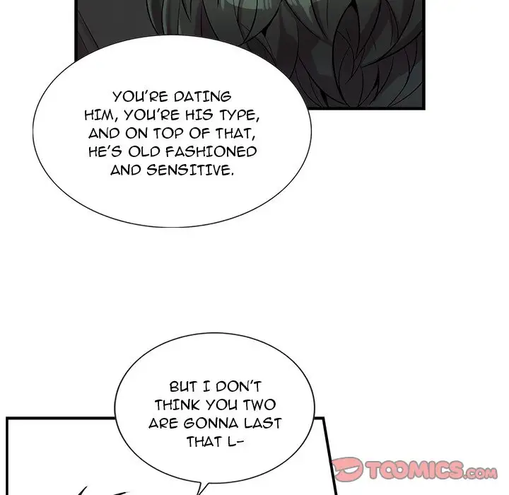 Why Is it You? Chapter 27 Page 6