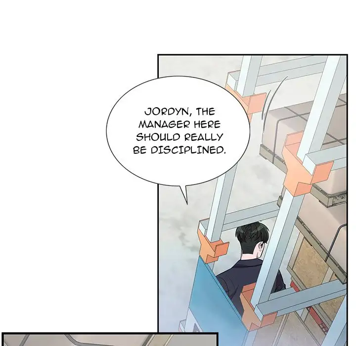 Why Is it You? Chapter 27 Page 65