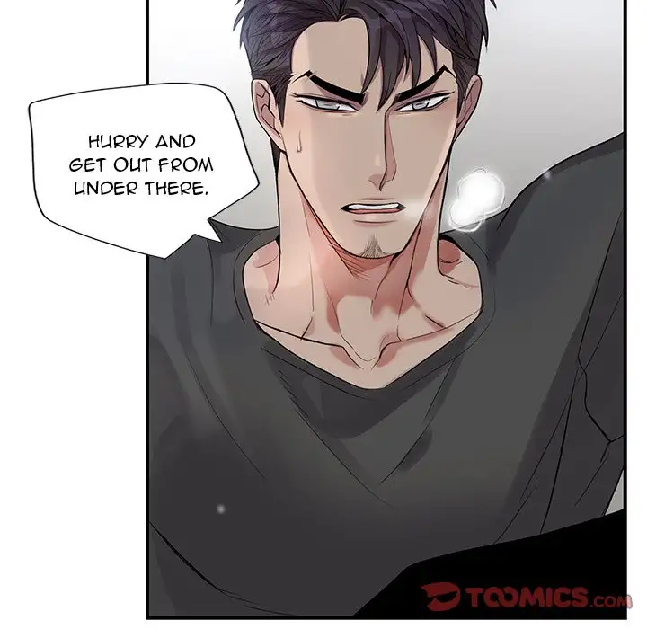 Why Is it You? Chapter 27 Page 74