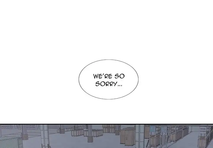 Why Is it You? Chapter 28 Page 1