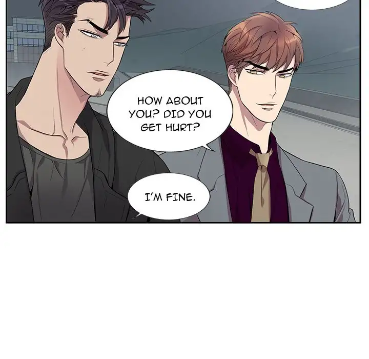 Why Is it You? Chapter 28 Page 11