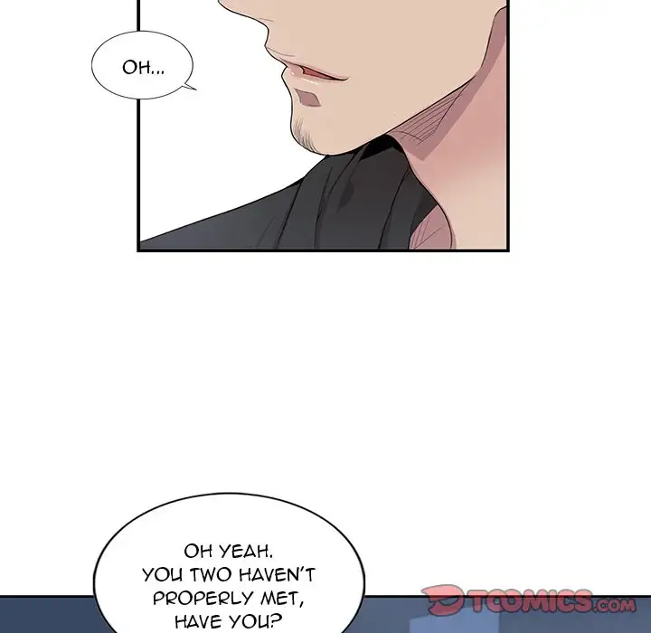 Why Is it You? Chapter 28 Page 14