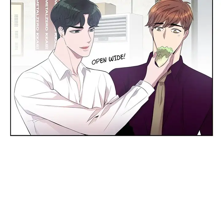 Why Is it You? Chapter 28 Page 19