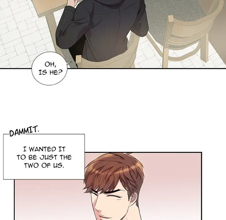 Why Is it You? Chapter 28 Page 25