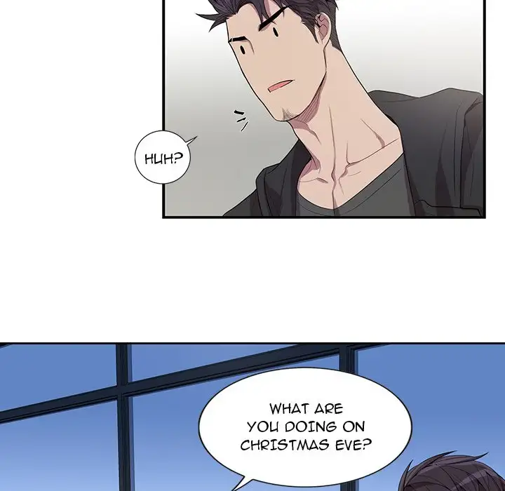 Why Is it You? Chapter 28 Page 27