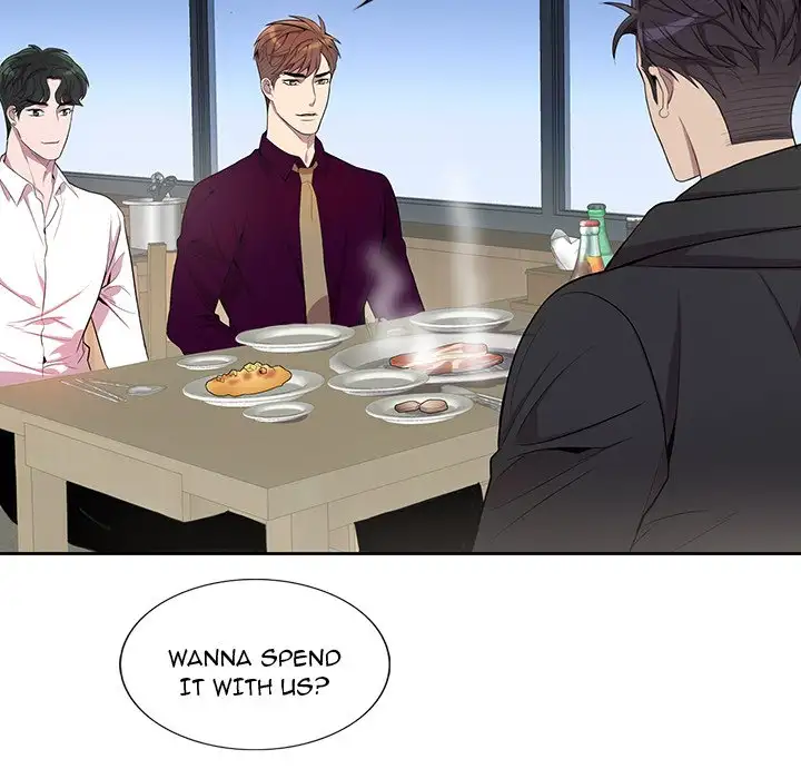 Why Is it You? Chapter 28 Page 28