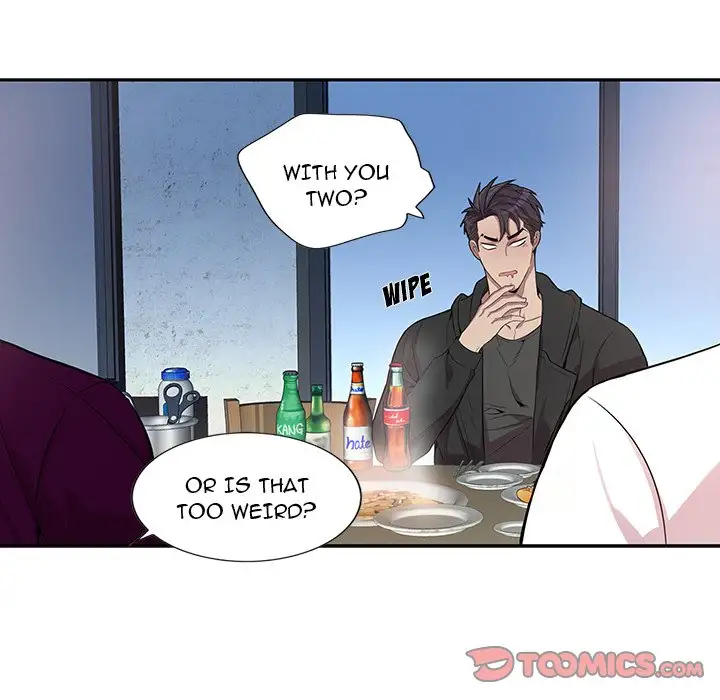 Why Is it You? Chapter 28 Page 30
